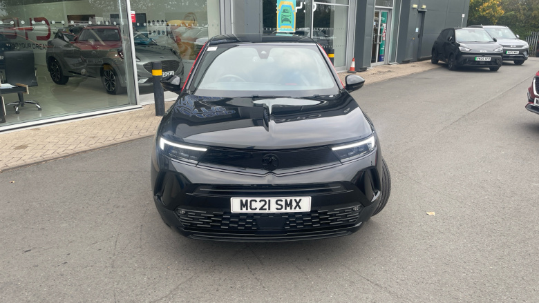 Vauxhall Mokka 1.2 Turbo 100 SRi Nav Premium 5dr Petrol Hatchback